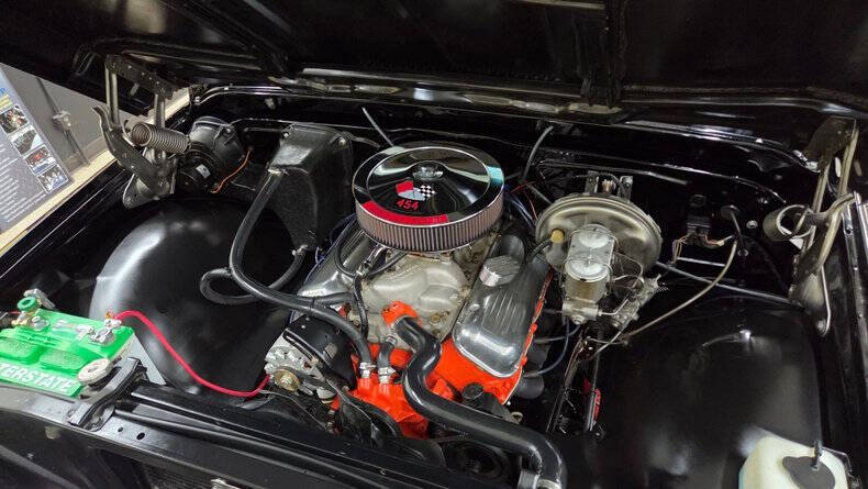 1972 Chevrolet C/K 10 Series