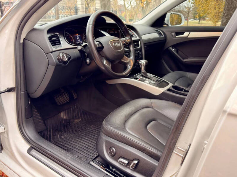 2014 Audi A4 2.0T Premium Plus