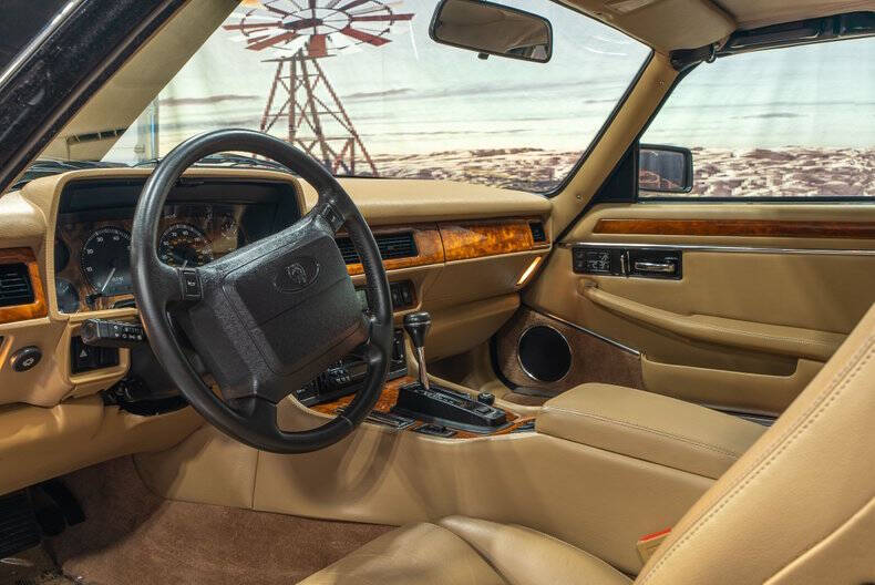 1995 Jaguar XJ-Series XJS