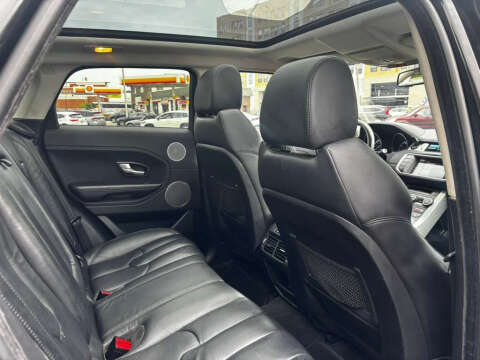 2015 Land Rover Range Rover Evoque Pure Plus