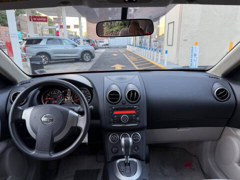 2014 Nissan Rogue Select S