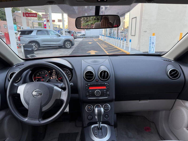 2014 Nissan Rogue Select S