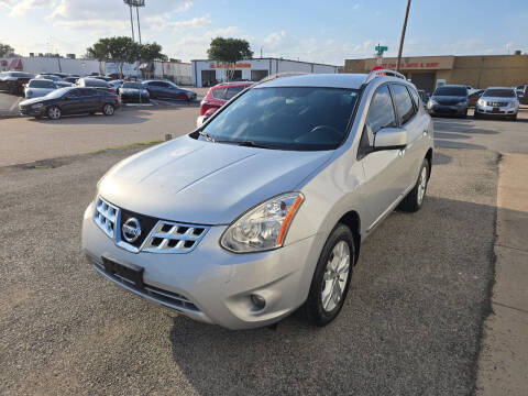 2013 Nissan Rogue SV