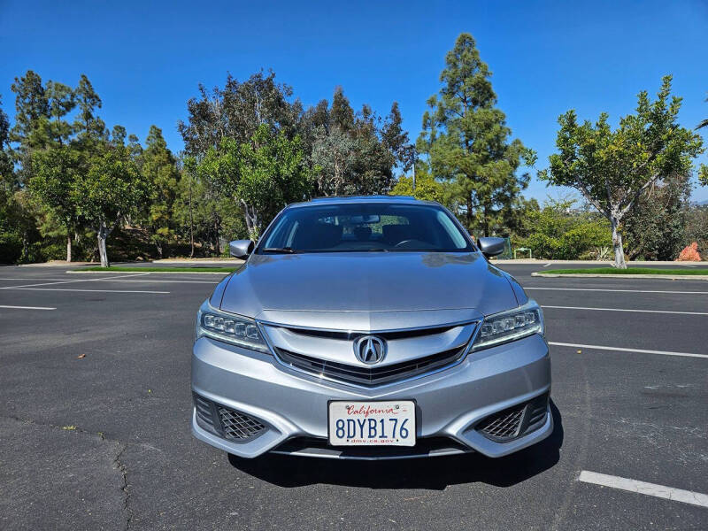 2018 Acura ILX