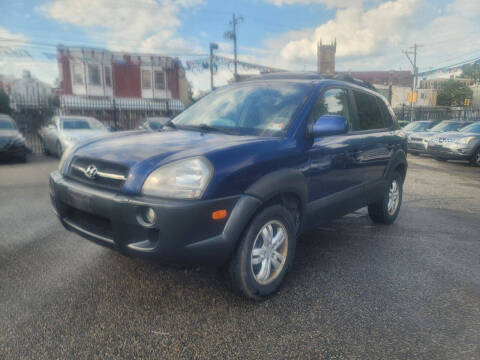 2006 Hyundai Tucson Limited