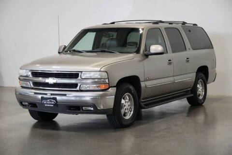 2000 Chevrolet Suburban 1500 LS