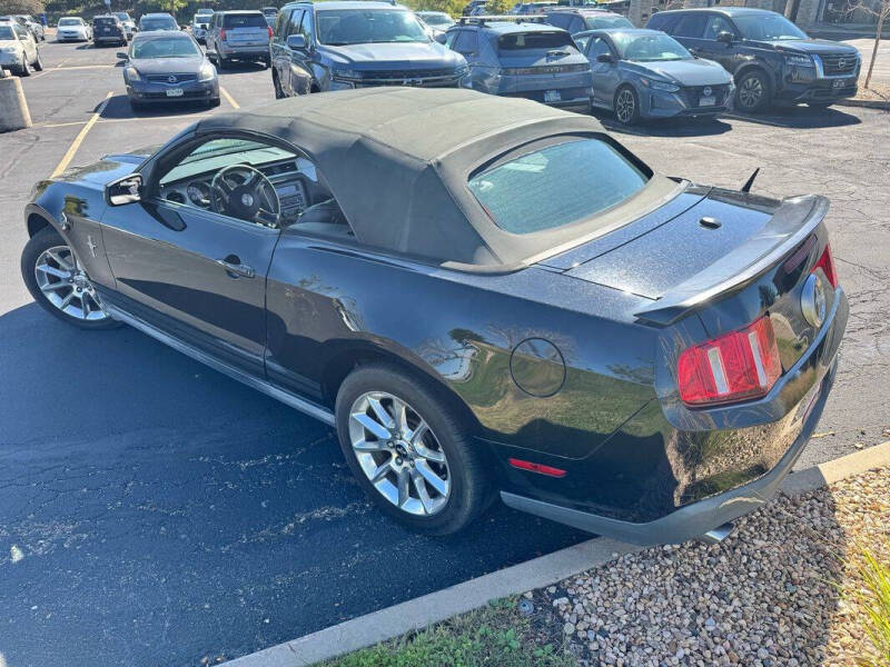 2011 Ford Mustang V6 Premium