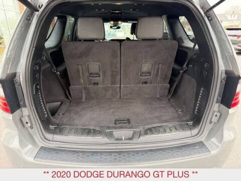 2020 Dodge Durango GT Plus