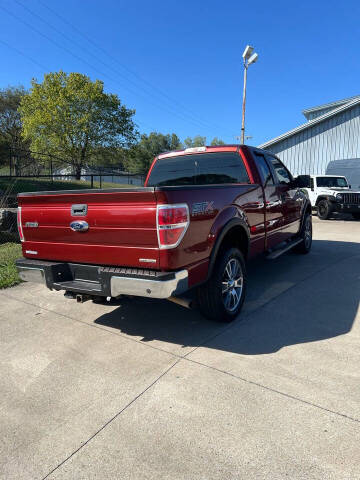 2014 Ford F-150 STX