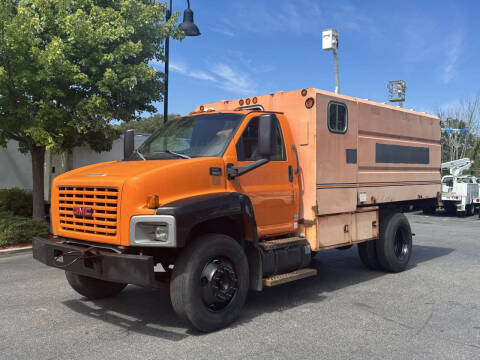2004 GMC TopKick C6500