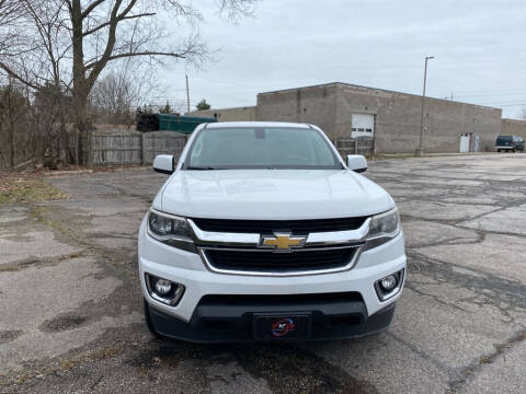 2015 Chevrolet Colorado