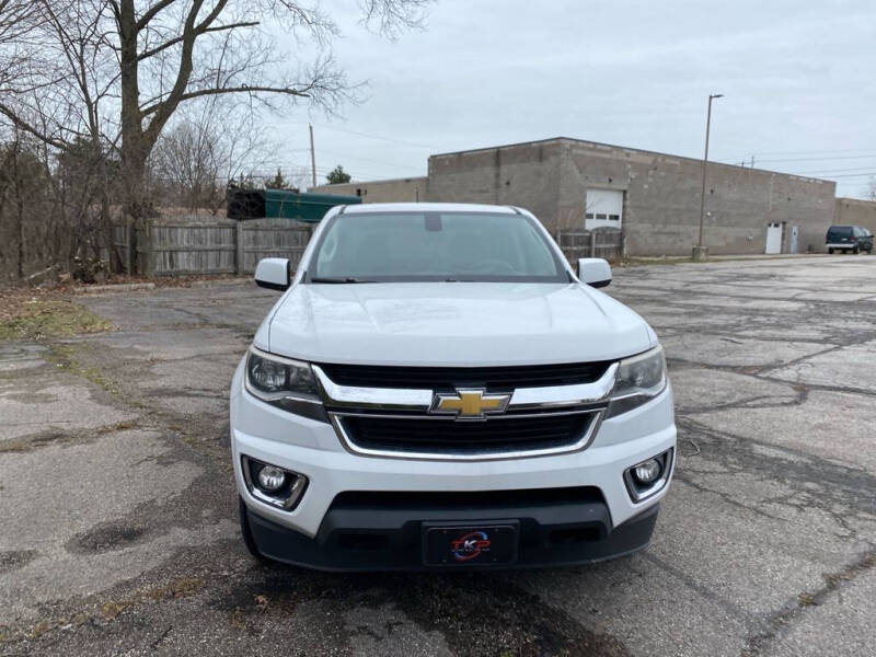 2015 Chevrolet Colorado