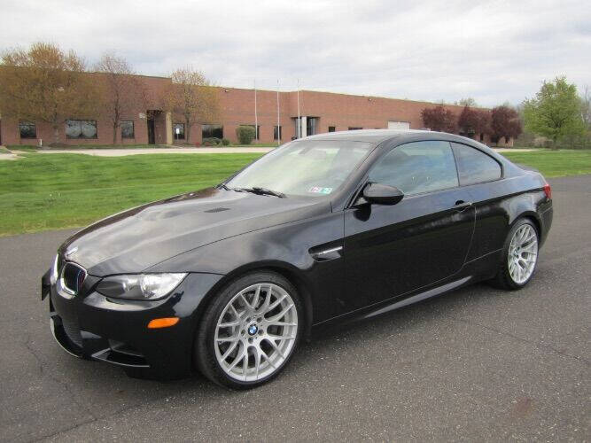 2011 BMW M3