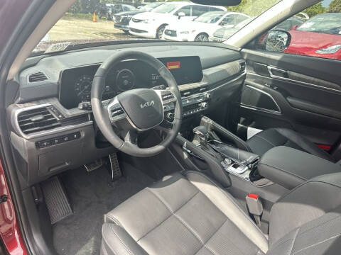 2024 Kia Telluride SX