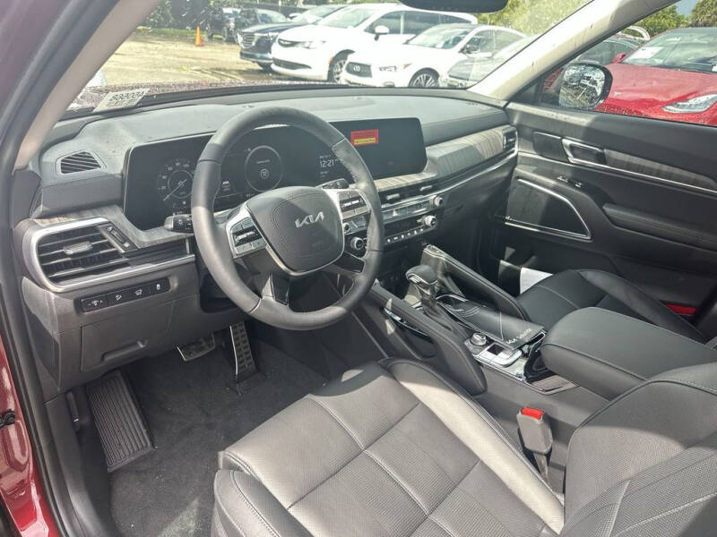 2024 Kia Telluride SX