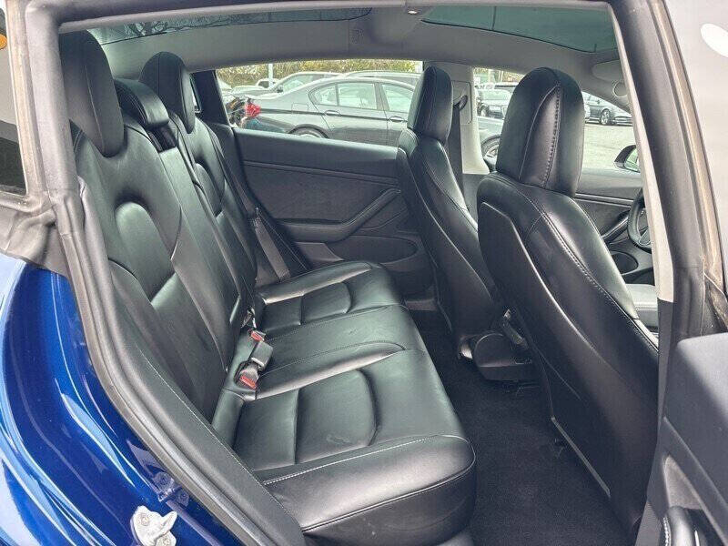 2019 Tesla Model 3 Standard Range Plus