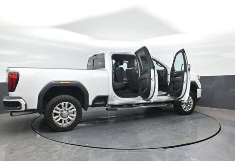 2023 GMC Sierra 2500HD