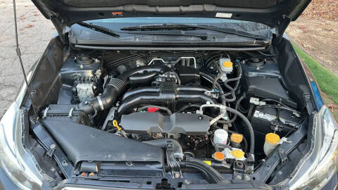 2017 Subaru Crosstrek 2.0i Premium