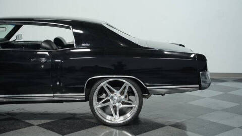 1971 Chevrolet Monte Carlo