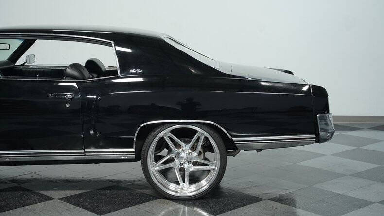 1971 Chevrolet Monte Carlo