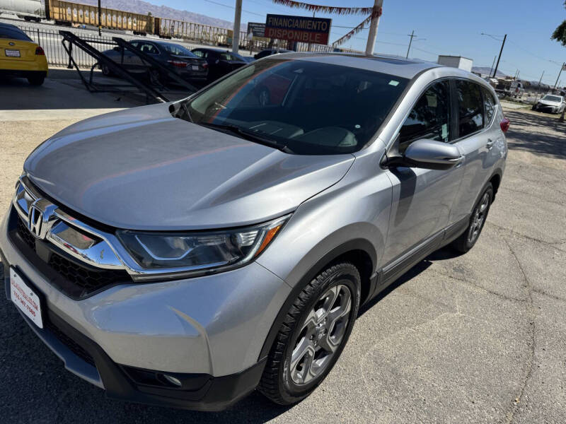 2018 Honda CR-V EX-L