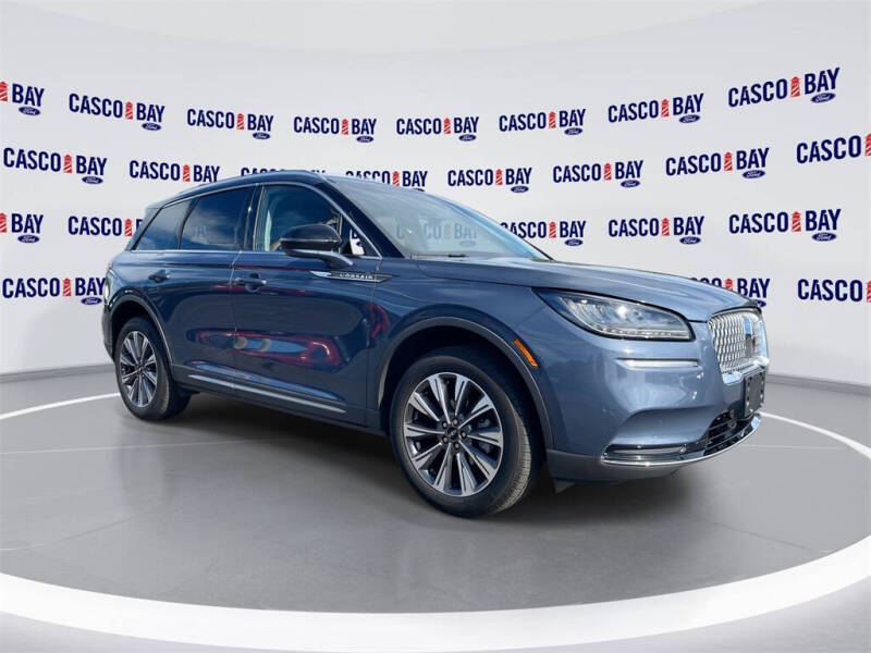 2022 Lincoln Corsair Reserve