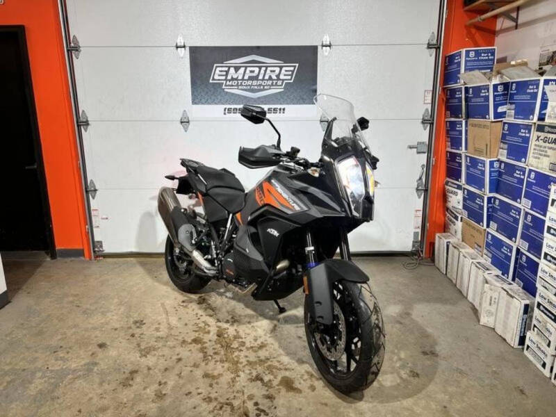 2023 KTM 1290 Super Adventure S