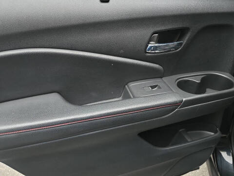 2020 Honda Pilot Black Edition