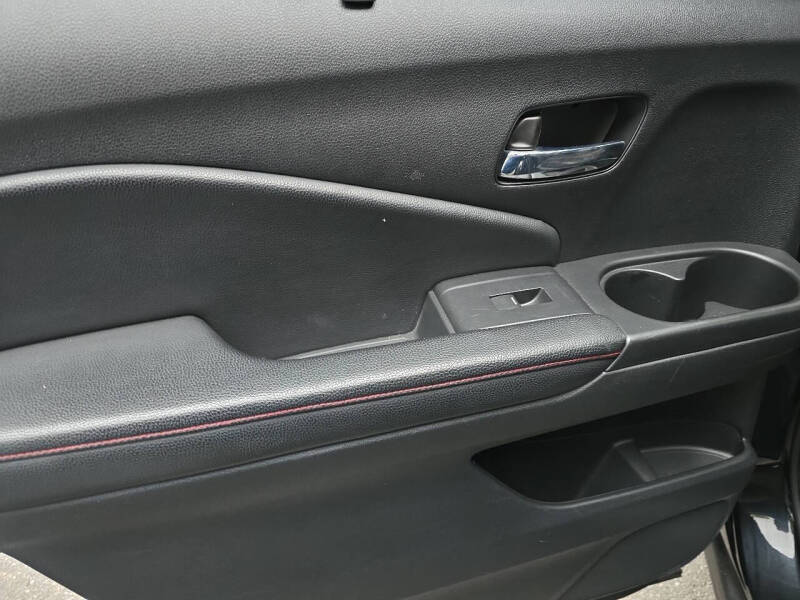 2020 Honda Pilot Black Edition