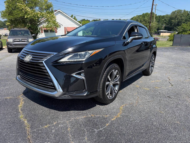 2016 Lexus RX 350