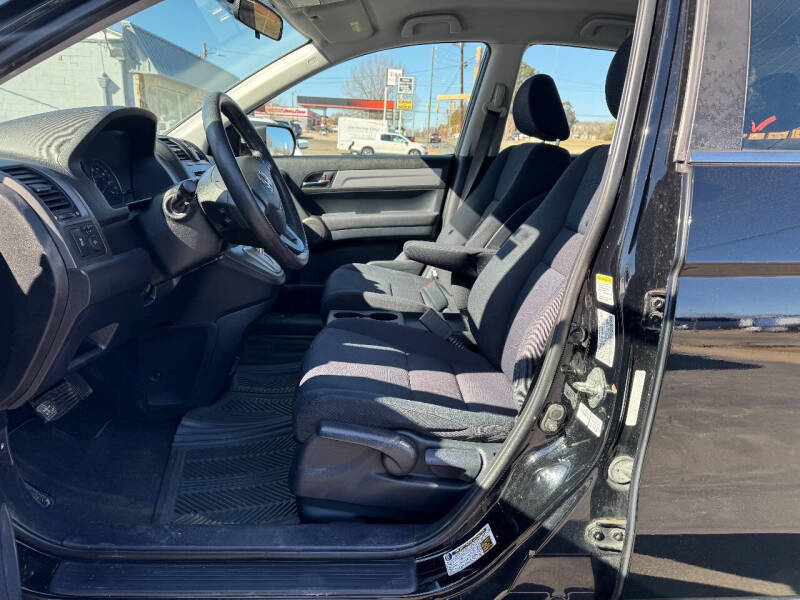2011 Honda CR-V LX