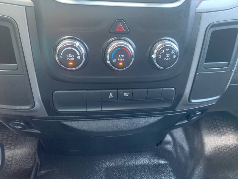 2015 RAM 1500 Tradesman