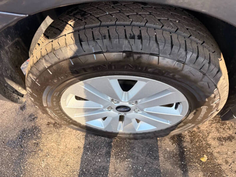 2019 Subaru Outback 2.5i Premium