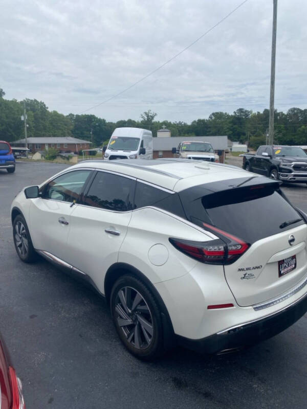 2020 Nissan Murano SL