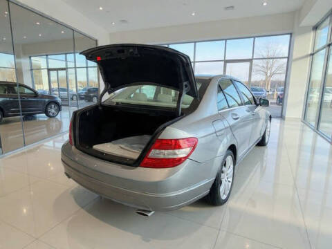 2011 Mercedes-Benz C-Class C 300 Sport 4MATIC