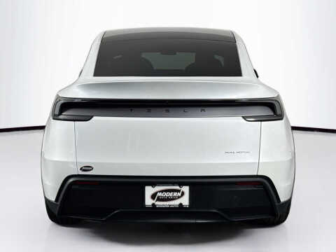2026 Tesla Model Y Long Range