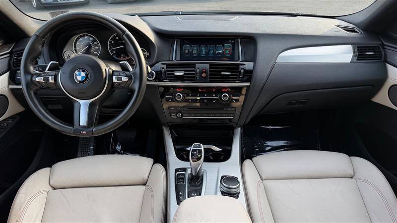 2018 BMW X4 M40i