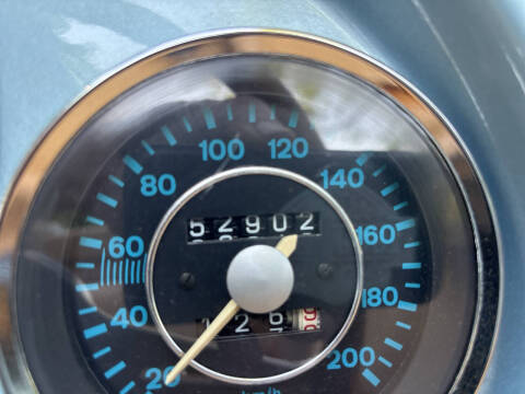 1955 Porsche 550 Spyder