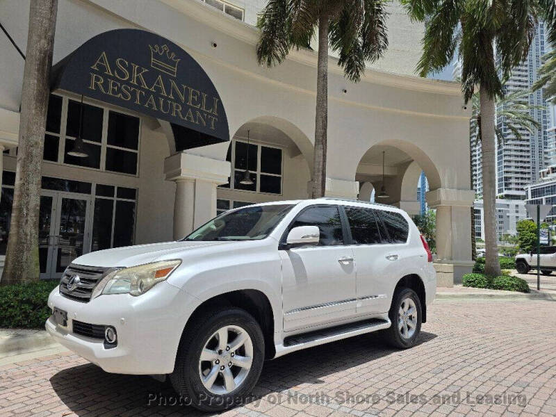 2013 Lexus GX 460