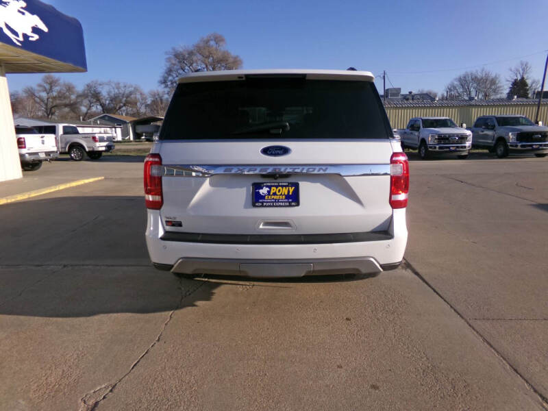 2021 Ford Expedition XLT