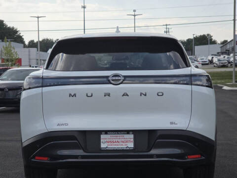 2025 Nissan Murano SL