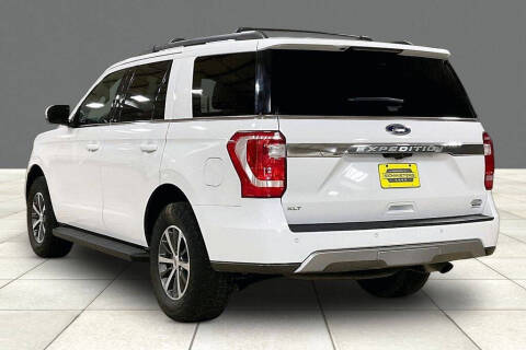 2020 Ford Expedition XLT
