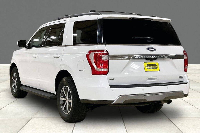 2020 Ford Expedition XLT