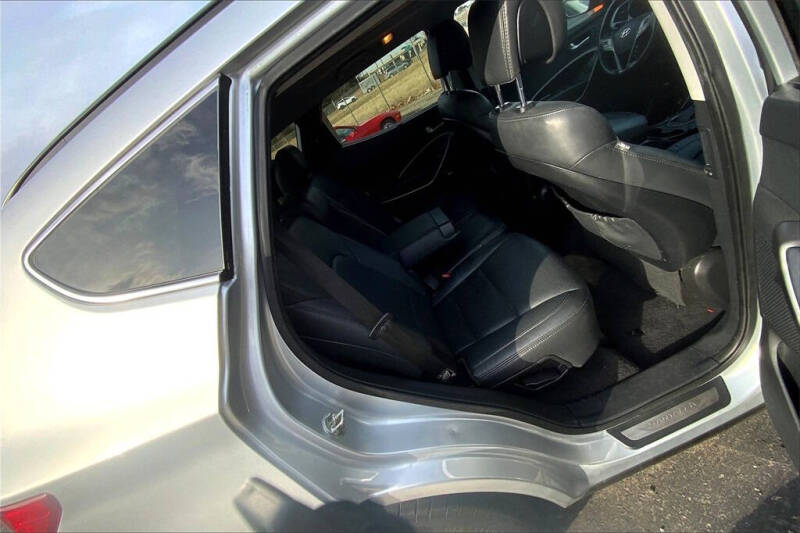 2016 Hyundai Santa Fe Sport 2.0T