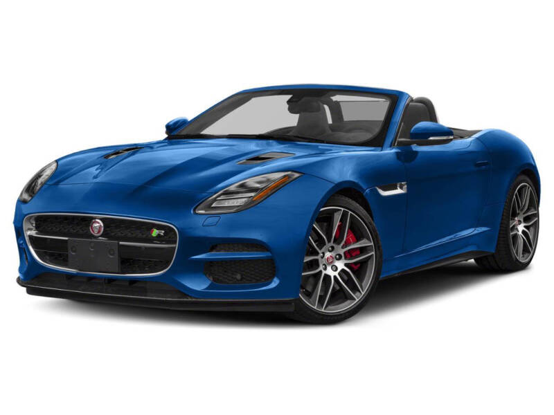 2019 Jaguar F-TYPE P300