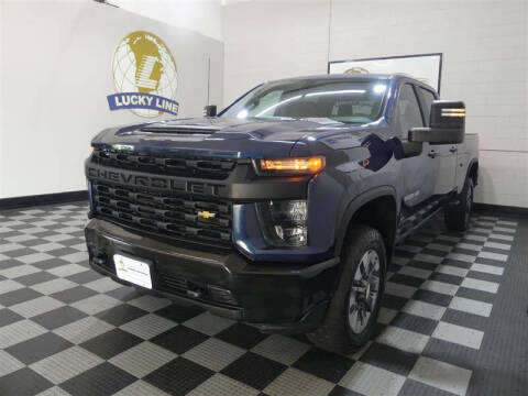 2020 Chevrolet Silverado 2500HD
