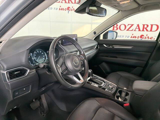 2023 Mazda CX-5 2.5 S Premium