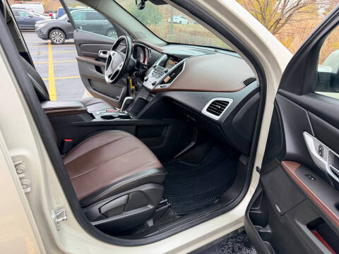 2015 GMC Terrain SLT-1