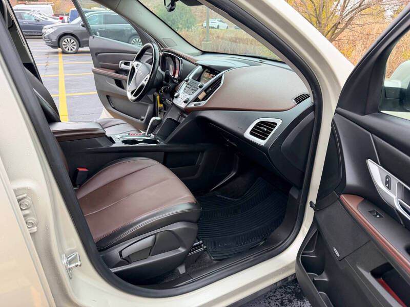 2015 GMC Terrain SLT-1