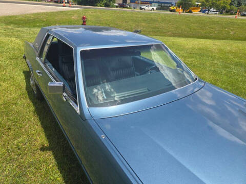 1985 Cadillac Eldorado